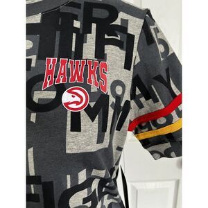 New Tommy Hilfiger Atlanta Hawks TShirt‎ Dress Womens M
